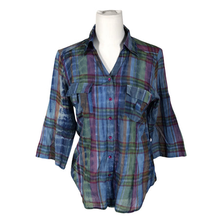 Unisex Skimra - Blouse, size 38 - Blue ()