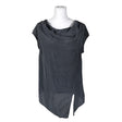 Unisex Kookai - Short-sleeved blouse, size 36 - Gray ()