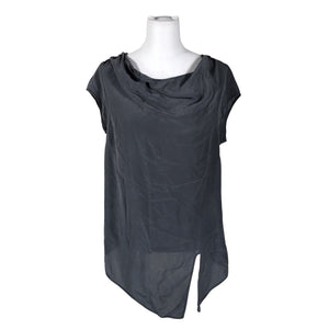 Unisex Kookai - Short-sleeved blouse, size 36 - Gray (1)