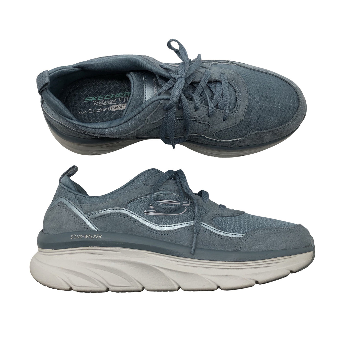 Unisex Skechers - Sneakers, size 39 - Blue (1)