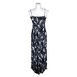 Unisex H&M Mama - Tricot dress, size 38 - Blue ()