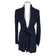 Unisex H&M Mama - Cardigan, size 38 - Blue ()