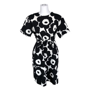 Unisex Marimekko - Dress, size 38 - Black (1)