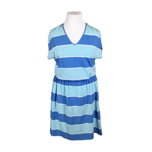 Unisex Marimekko - Tricot dress, size 42 - Light blue (1)