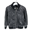 Unisex Lindex - Outdoor jacket, size 110 - 116 - Black ()