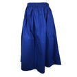 Unisex Marimekko - Fabric skirt, size 38 - Blue ()