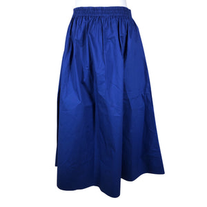 Unisex Marimekko - Fabric skirt, size 38 - Blue (1)