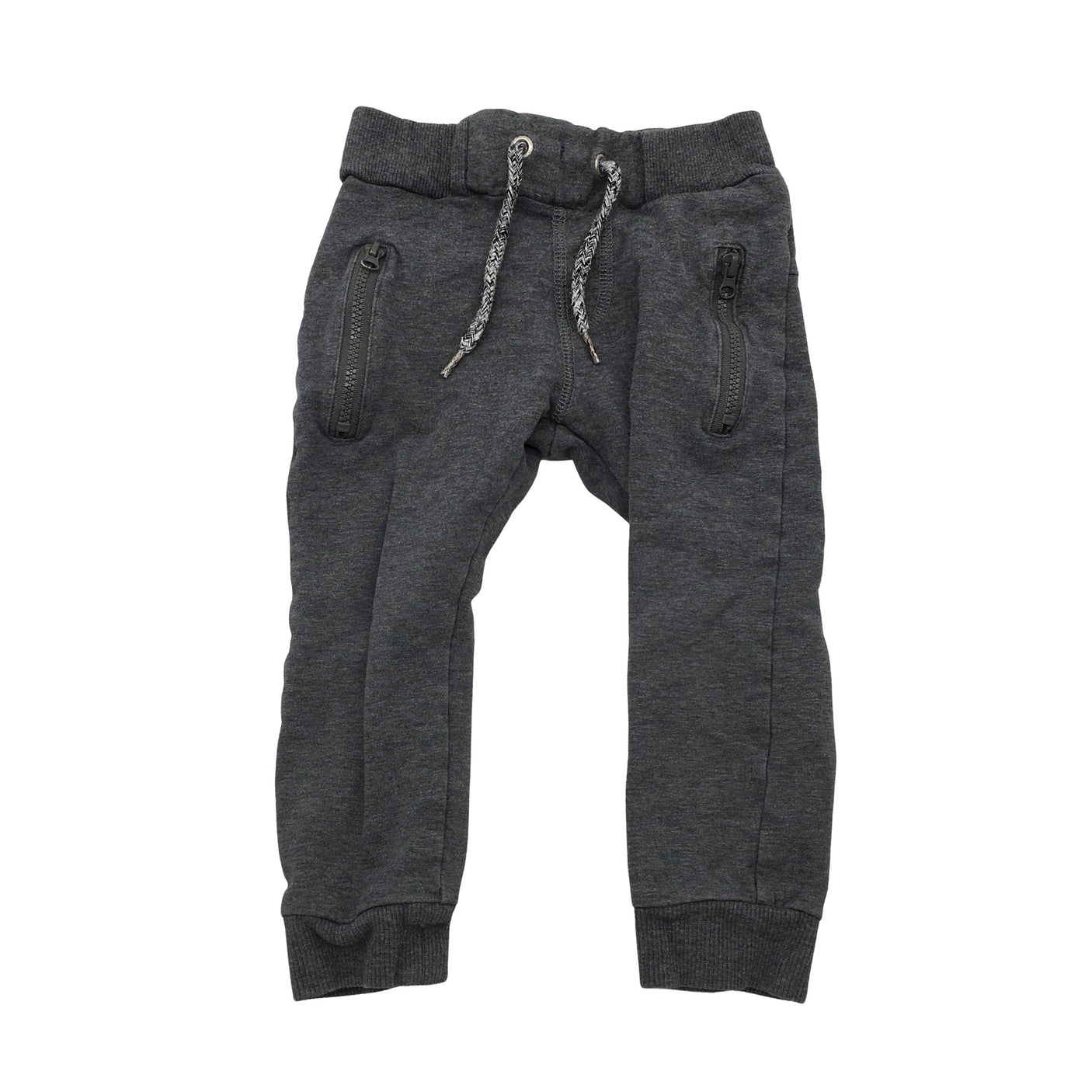 Unisex Name It - Sweatpants, size 80 - 86 - Gray (1)