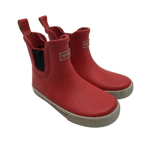 Unisex Reima - Wellingtons, size 26 - Red (2)