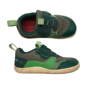 Unisex Reima - Casual sneakers, size 23 - Green (1)