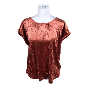 Unisex Lindex - T-shirt, size 38 - Red (1)