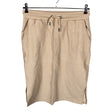 Unisex Selected - Sweat skirt, size 40 - Beige ()