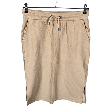 Unisex Selected - Sweat skirt, size 40 - Beige ()