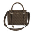 Unisex Guess - Handbag, size Midi - Brown ()