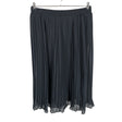 Unisex Merlyn - Pleated skirt, size 40 - Black ()