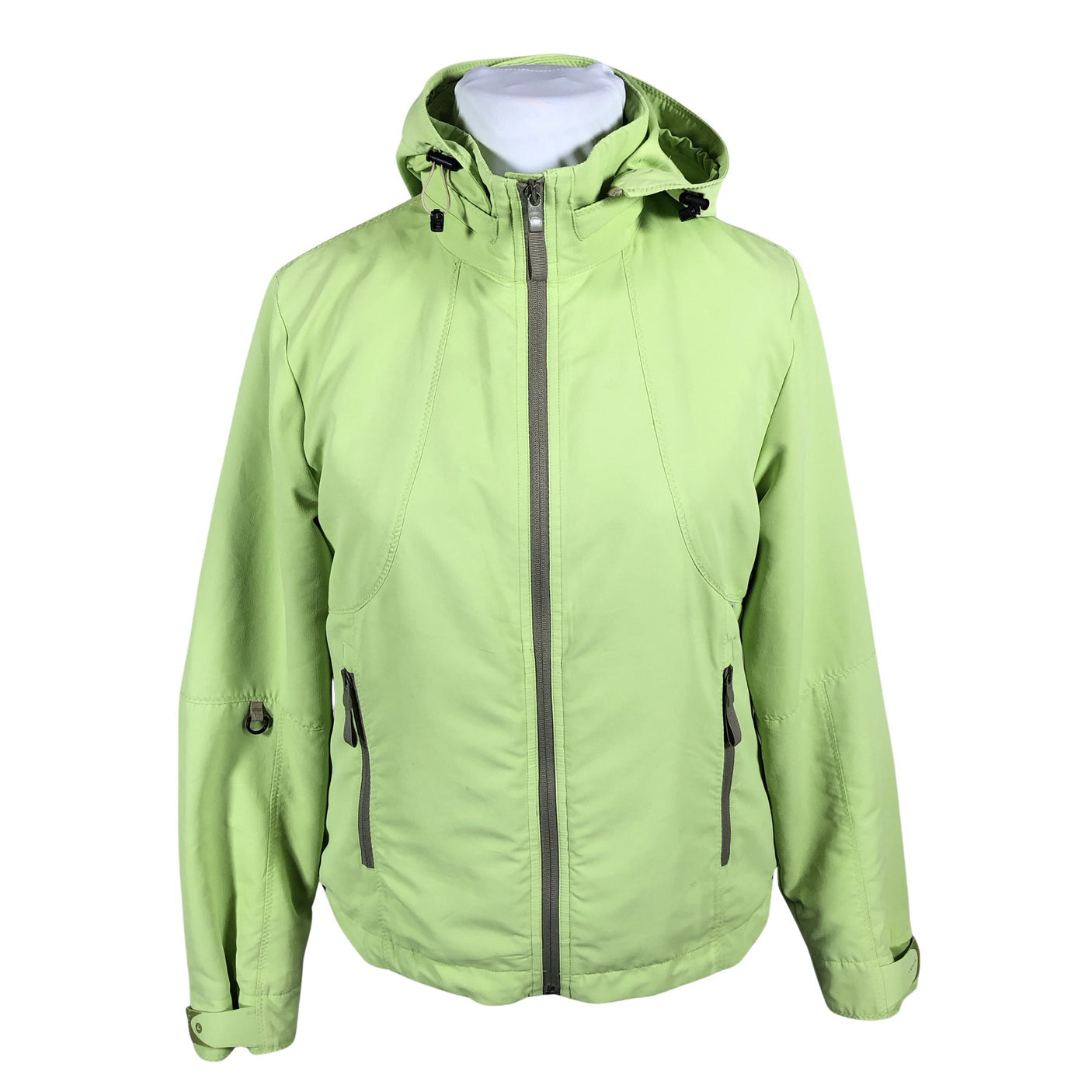 Unisex Luhta - Outdoor jacket, size 42 - Green (1)