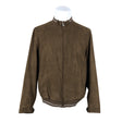 Unisex Bugatti - Outdoor jacket, size XXL - Brown ()