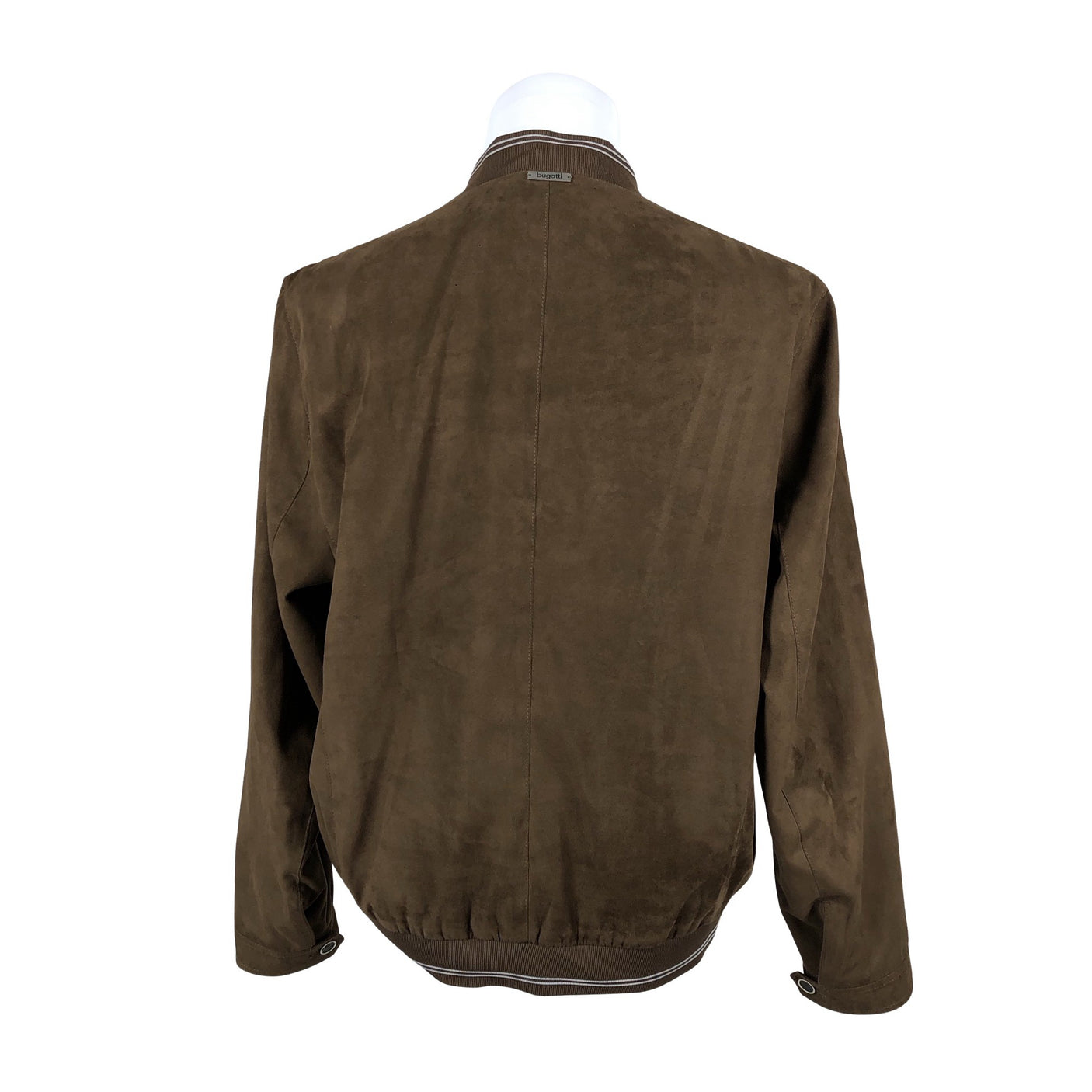 Unisex Bugatti - Outdoor jacket, size XXL - Brown (2)