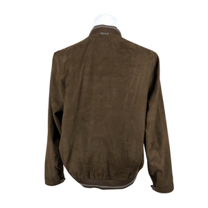 Unisex Bugatti - Outdoor jacket, size XXL - Brown (2)