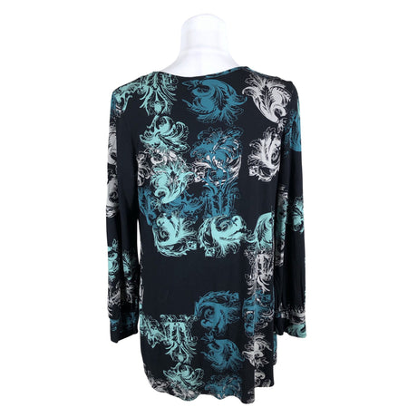 Unisex Nanso - Tricot tunic, size 38 - Black (2)