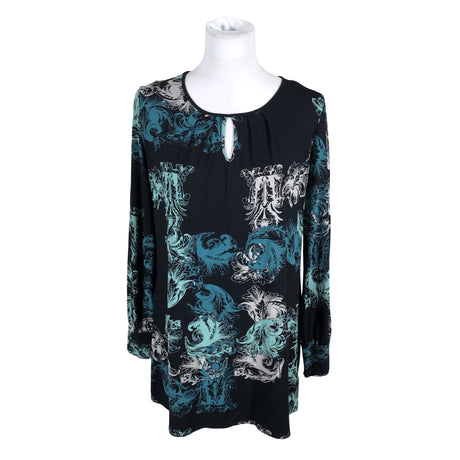 Unisex Nanso - Tricot tunic, size 38 - Black ()