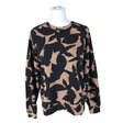 Unisex NOSH - Sweatshirt, size 40 - Brown ()