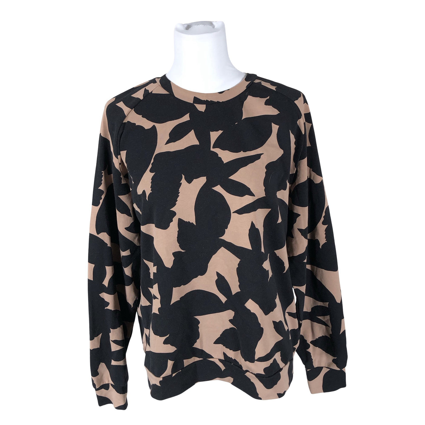 Unisex NOSH - Sweatshirt, size 40 - Brown (1)