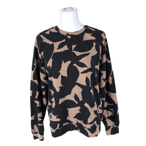 Unisex NOSH - Sweatshirt, size 40 - Brown (1)