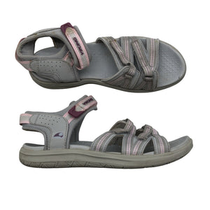 Unisex Viking - Sandals, size 34 - Gray (1)