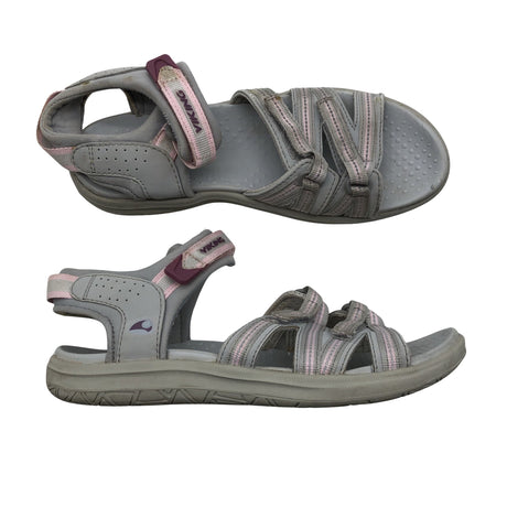 Unisex Viking - Sandals, size 34 - Gray ()