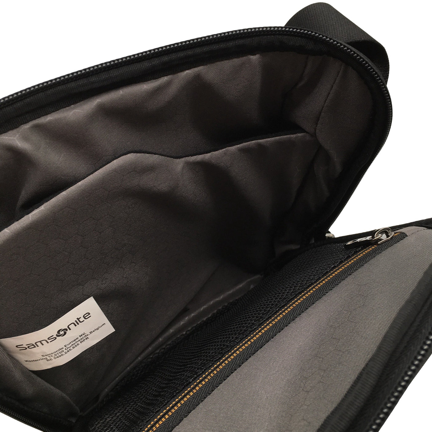 Unisex Samsonite - Shoulder bag, size Midi - Black (2)
