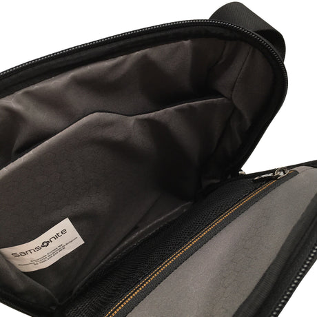 Unisex Samsonite - Shoulder bag, size Midi - Black (2)