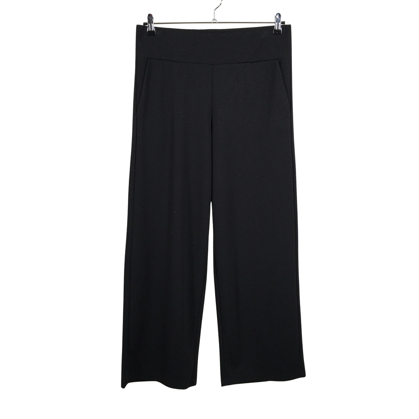 Unisex Soyaconcept - Tricot pants, size 42 - Black (1)