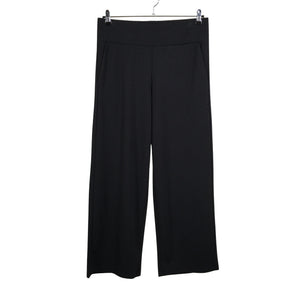 Unisex Soyaconcept - Tricot pants, size 42 - Black (1)