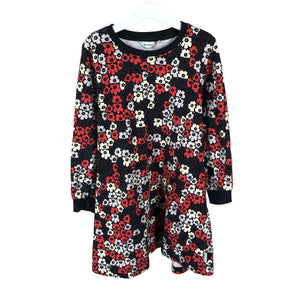 Unisex Marimekko - Sweatshirt dress, size 128 - 134 - Black (1)