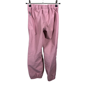 Unisex Reima - Spring/Fall pants, size 128 - 134 - Light pink (2)