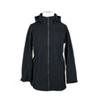 Unisex Icepeak - Soft shell jacket, size 46 - Black ()