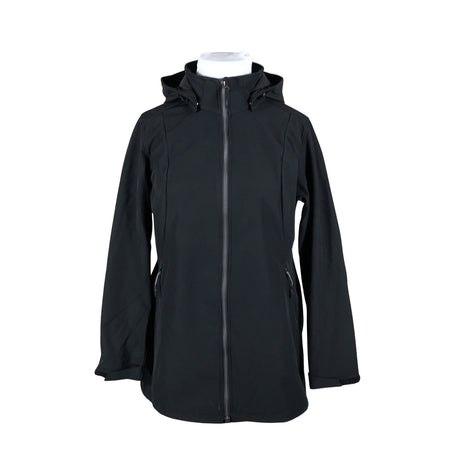 Unisex Icepeak - Soft shell jacket, size 46 - Black ()