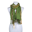 Unisex Pashmina - Scarf, size Maxi - Green ()