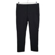 Unisex Uniqlo - Softshell pants, size 42 - Black ()