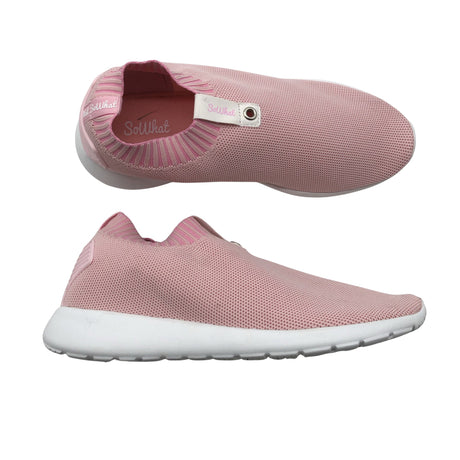 Unisex SoWhat - Sneakers, size 37 - Light pink ()