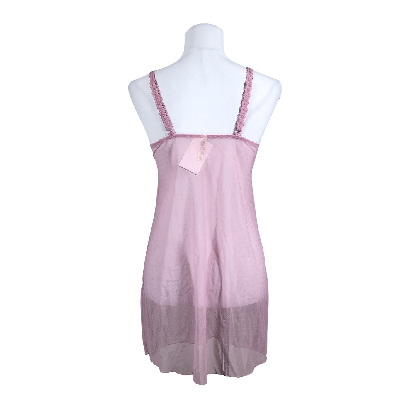 Unisex Copelia - Nightshirt, size 36 - Light pink (2)