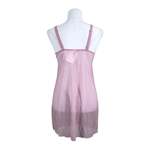 Unisex Copelia - Nightshirt, size 36 - Light pink (2)