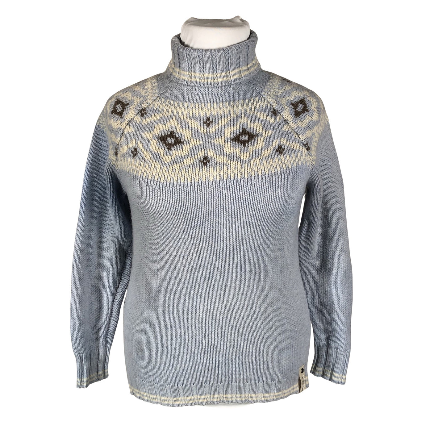 Unisex Devold - Sweater, size 42 - Light blue (1)