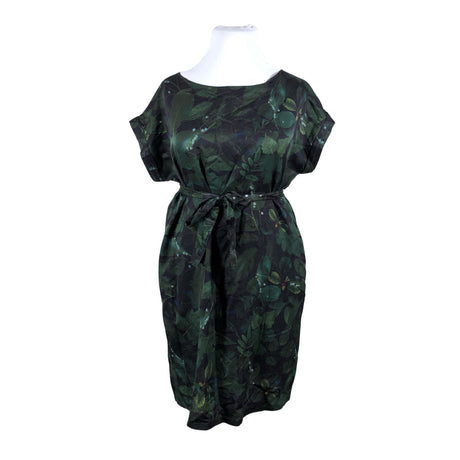 Unisex Uhana Design - Schiffon dress, size 42 - Green ()