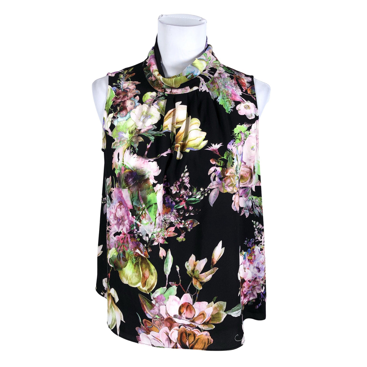Unisex Sand - Top, size 38 - Black (1)