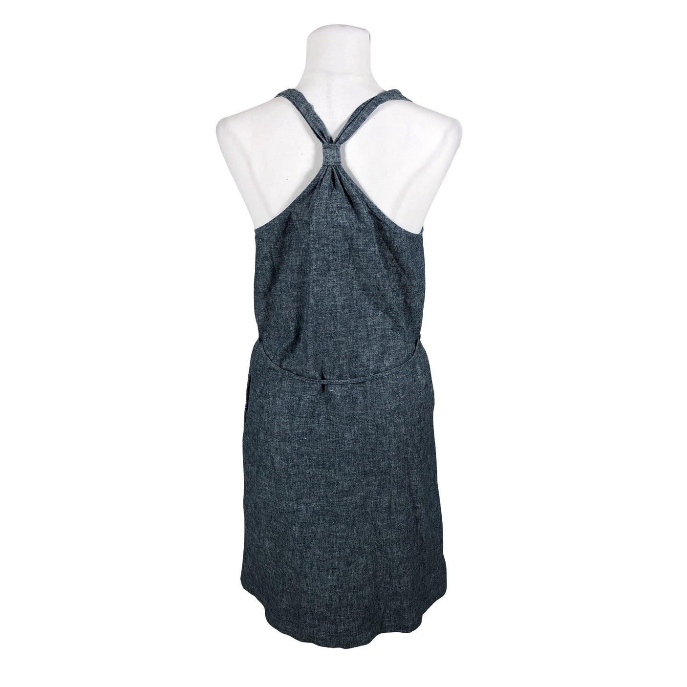 Unisex Luhta - Dress, size 38 - Blue (2)