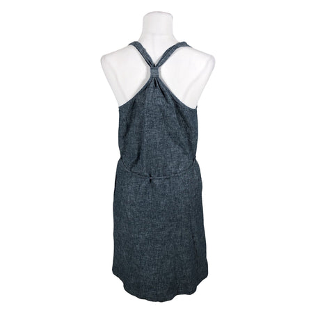 Unisex Luhta - Dress, size 38 - Blue (2)