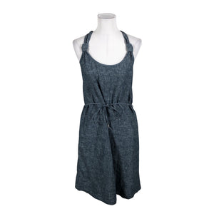 Unisex Luhta - Dress, size 38 - Blue (1)