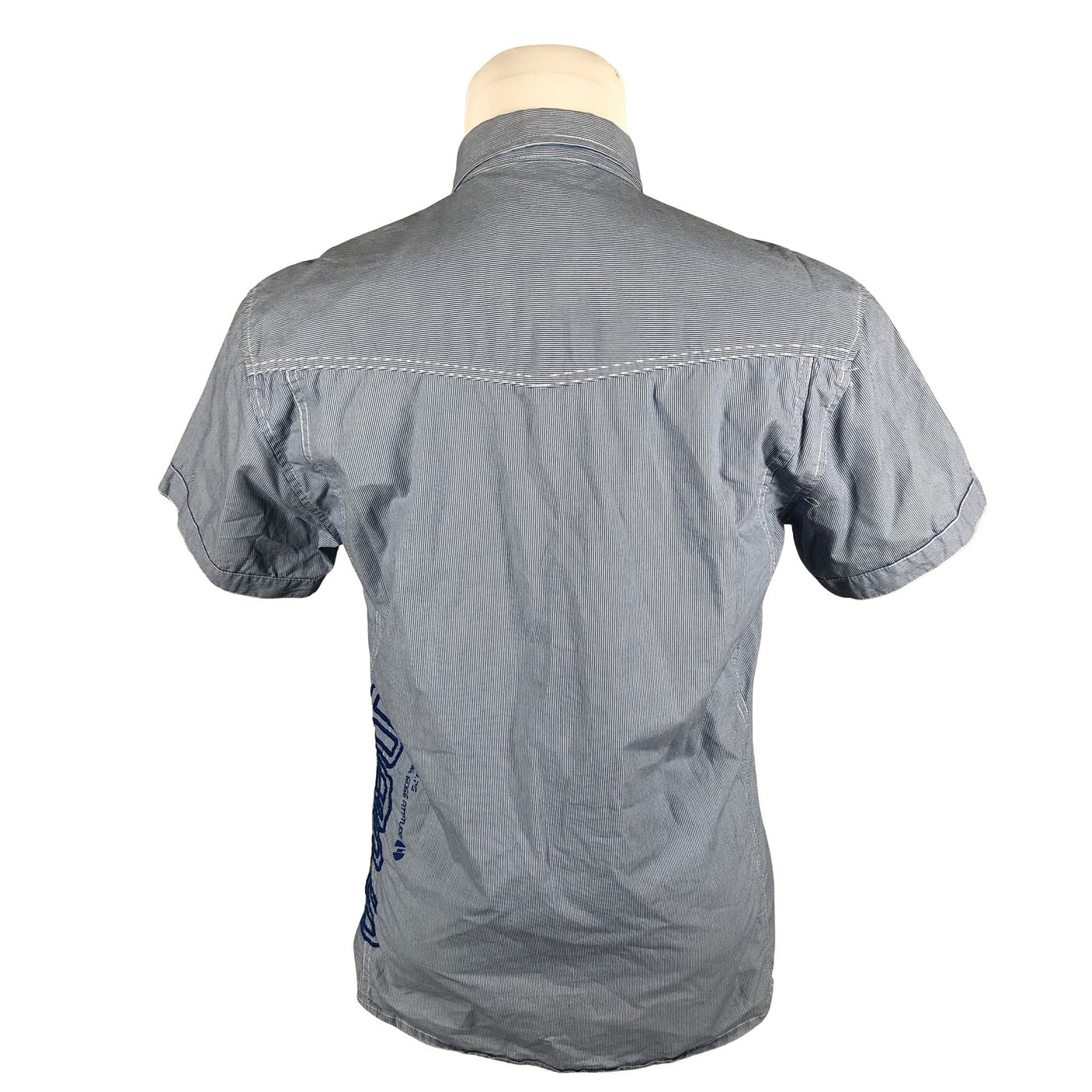 Unisex Jack & Jones - Collared shirt, size L - Blue (2)